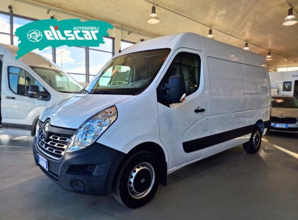 Renault Master Furgone usata a Verona (2)