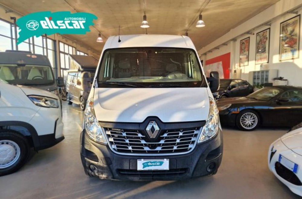 Renault Master Furgone usata a Verona (3)