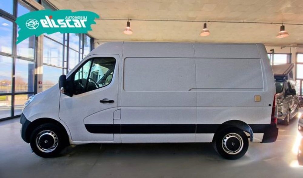 Renault Master Furgone usata a Verona (4)