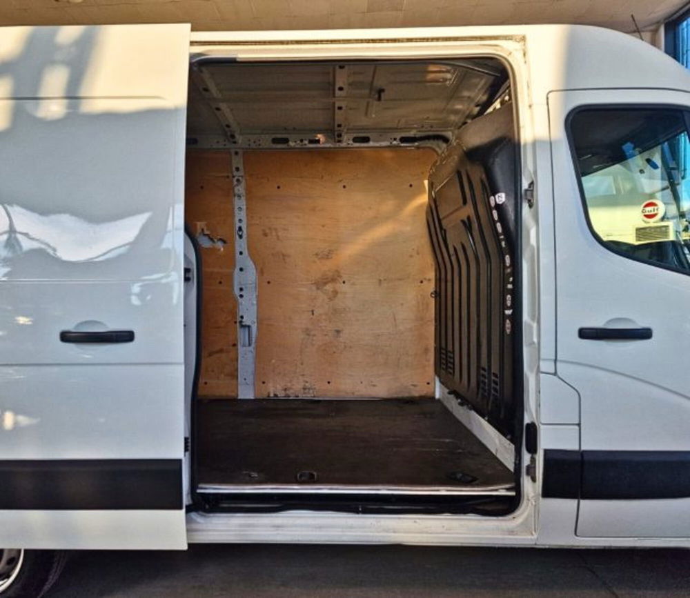 Renault Master Furgone usata a Verona (6)