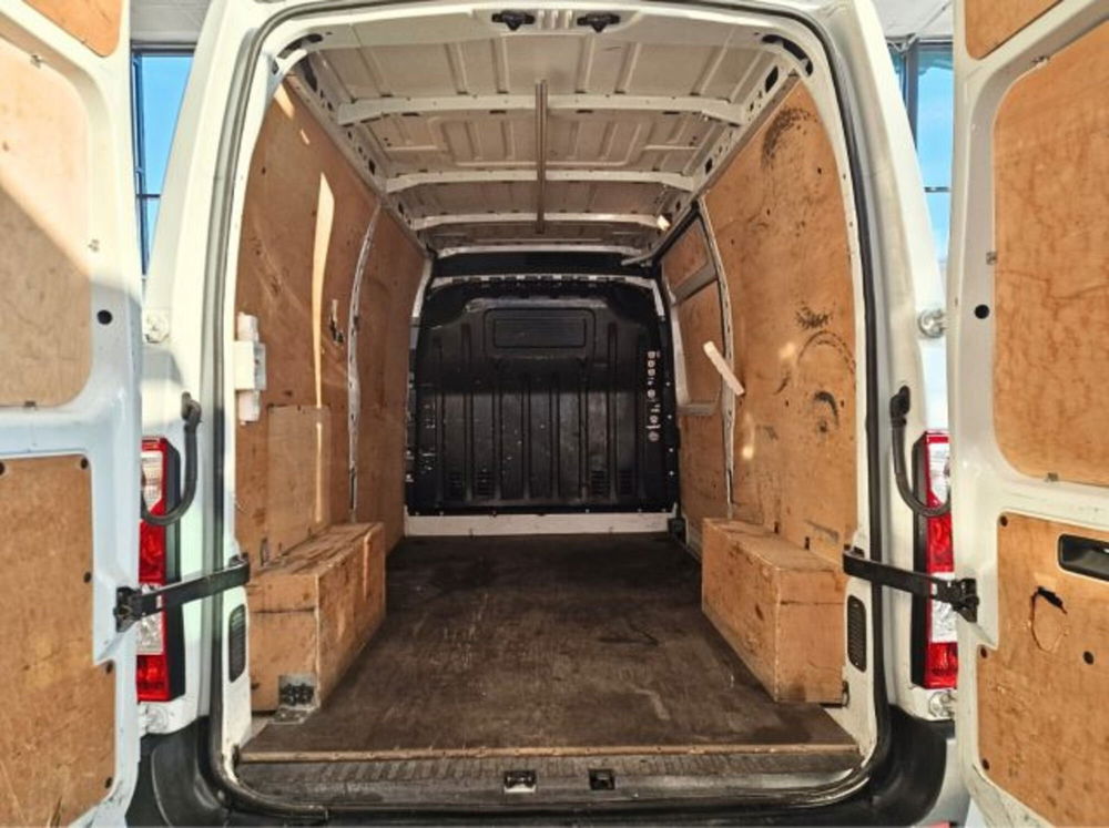 Renault Master Furgone usata a Verona (8)