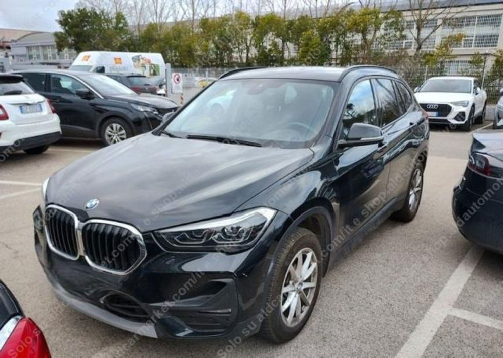 BMW X1 usata a Lecce