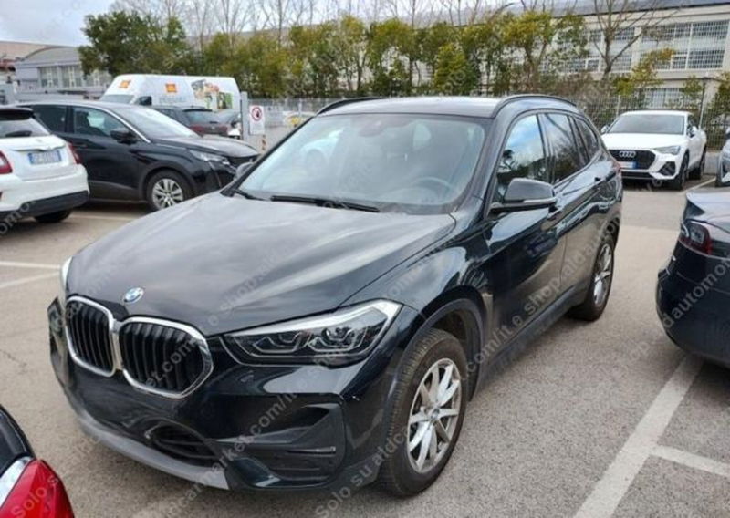 BMW X1 sDrive18d Business Advantage del 2020 usata a Tricase