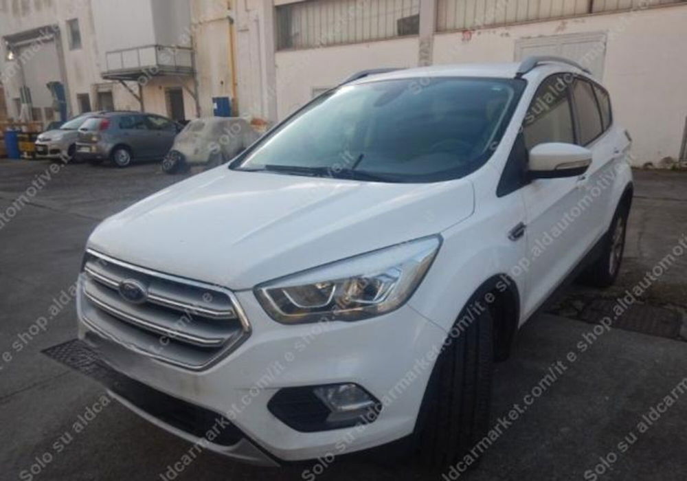 Ford Kuga usata a Lecce