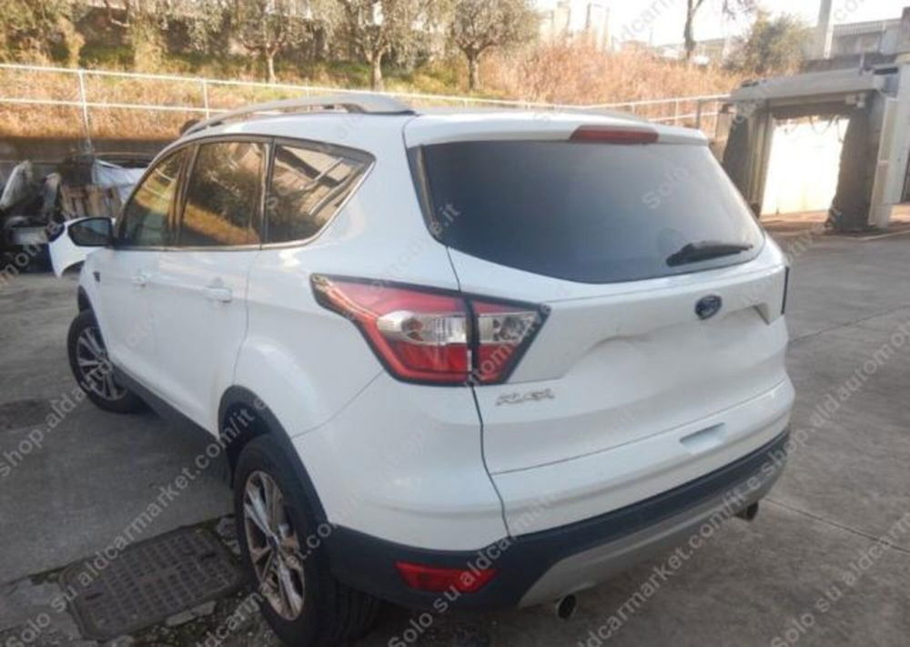 Ford Kuga usata a Lecce (2)