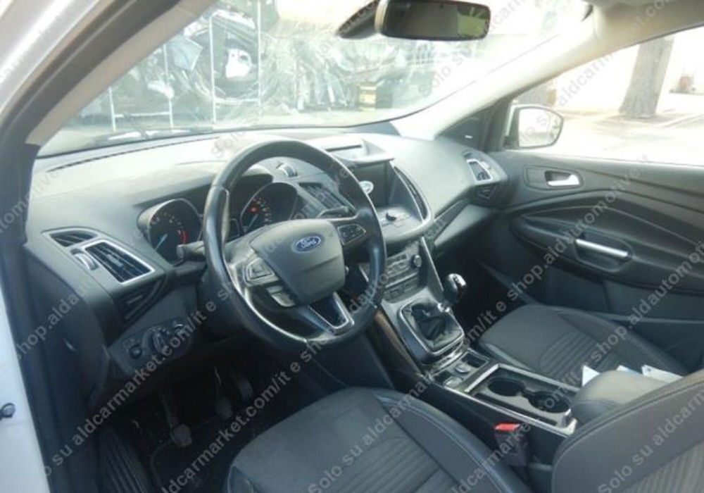 Ford Kuga usata a Lecce (3)