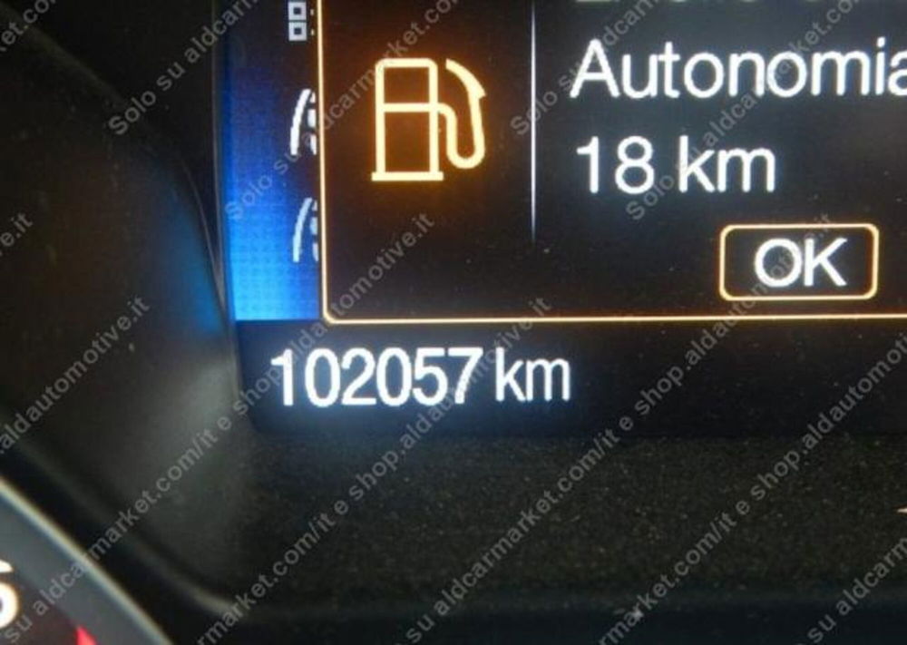 Ford Kuga usata a Lecce (5)