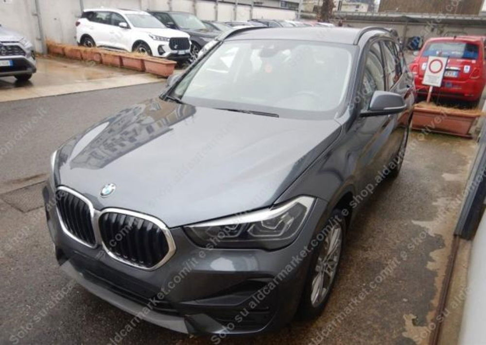 BMW X1 usata a Lecce