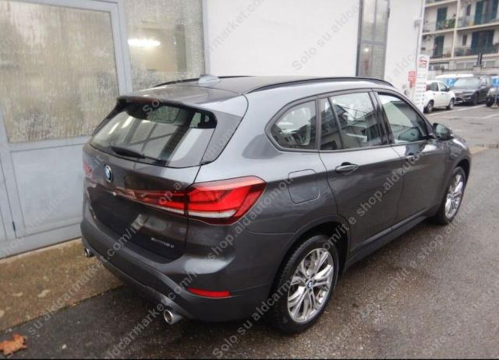 BMW X1 usata a Lecce (2)