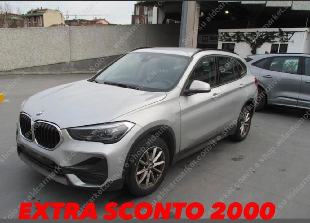 BMW X1 usata a Lecce