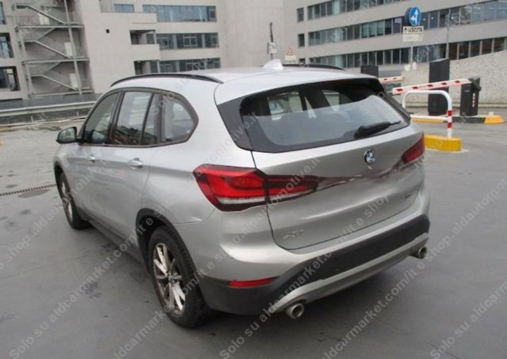 BMW X1 usata a Lecce (2)