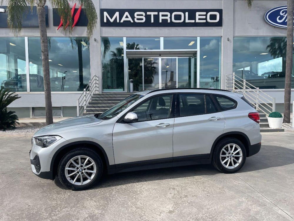 BMW X1 usata a Lecce (4)