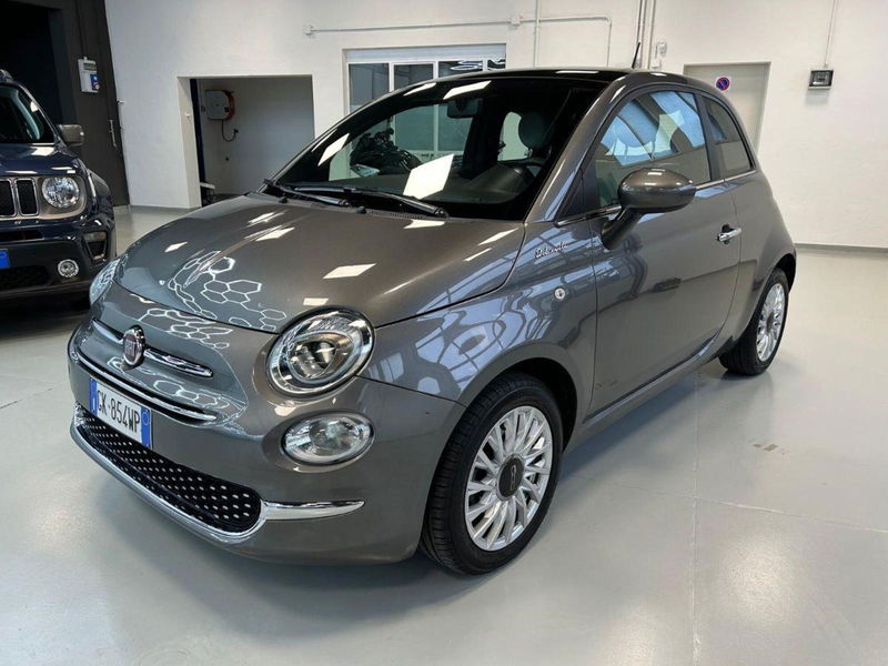 Fiat 500 1.0 Hybrid Dolcevita  del 2022 usata a Casalgrande