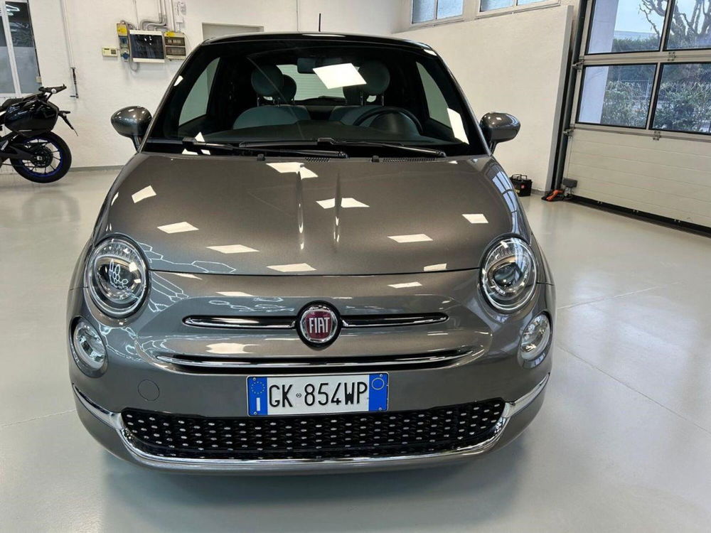 Fiat 500 usata a Reggio Emilia (2)