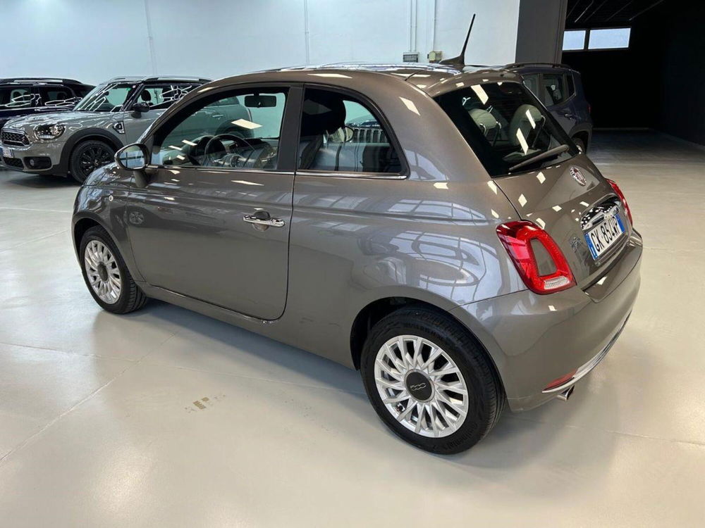 Fiat 500 usata a Reggio Emilia (7)