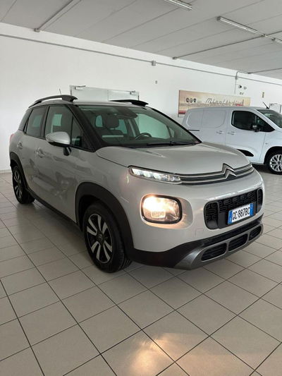 Citroen C3 Aircross BlueHDi 110 S&amp;S Shine Pack  del 2020 usata a Castellammare di Stabia