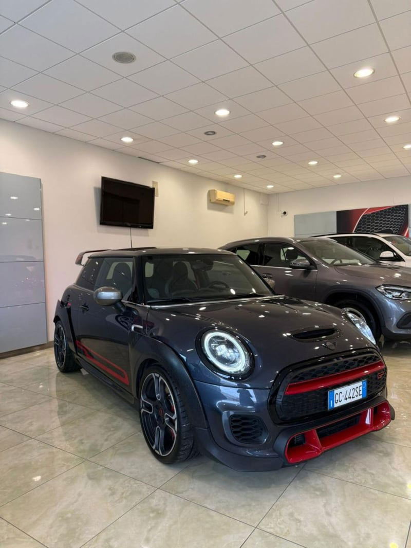 MINI Mini 2.0 John Cooper Works GP del 2020 usata a Castellammare di Stabia