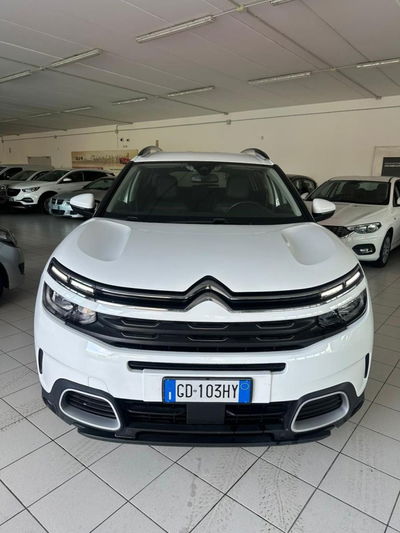 Citroen C5 Aircross Aircross BlueHDi 130 S&amp;S EAT8 Feel Pack  del 2020 usata a Castellammare di Stabia