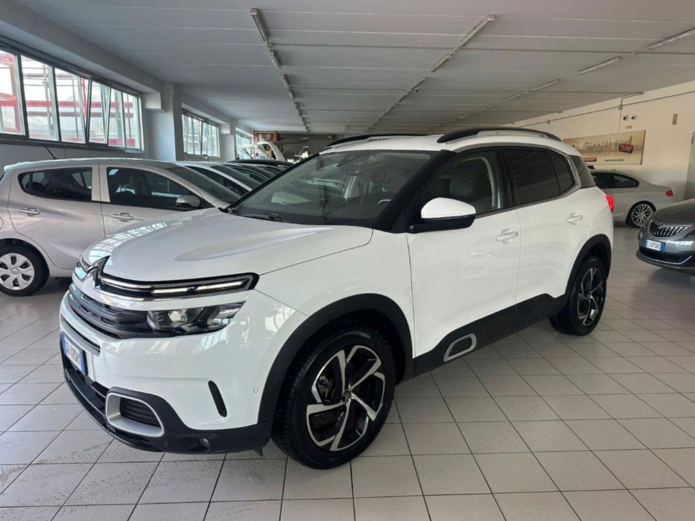 Citroen C5 Aircross usata a Napoli (2)