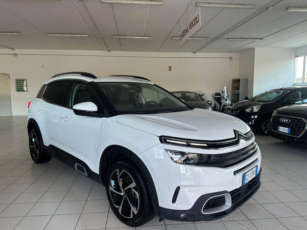 Citroen C5 Aircross usata a Napoli (3)