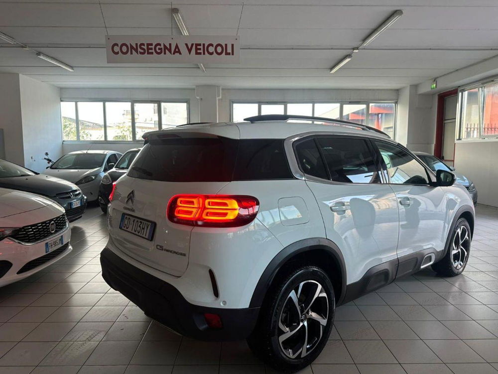 Citroen C5 Aircross usata a Napoli (4)