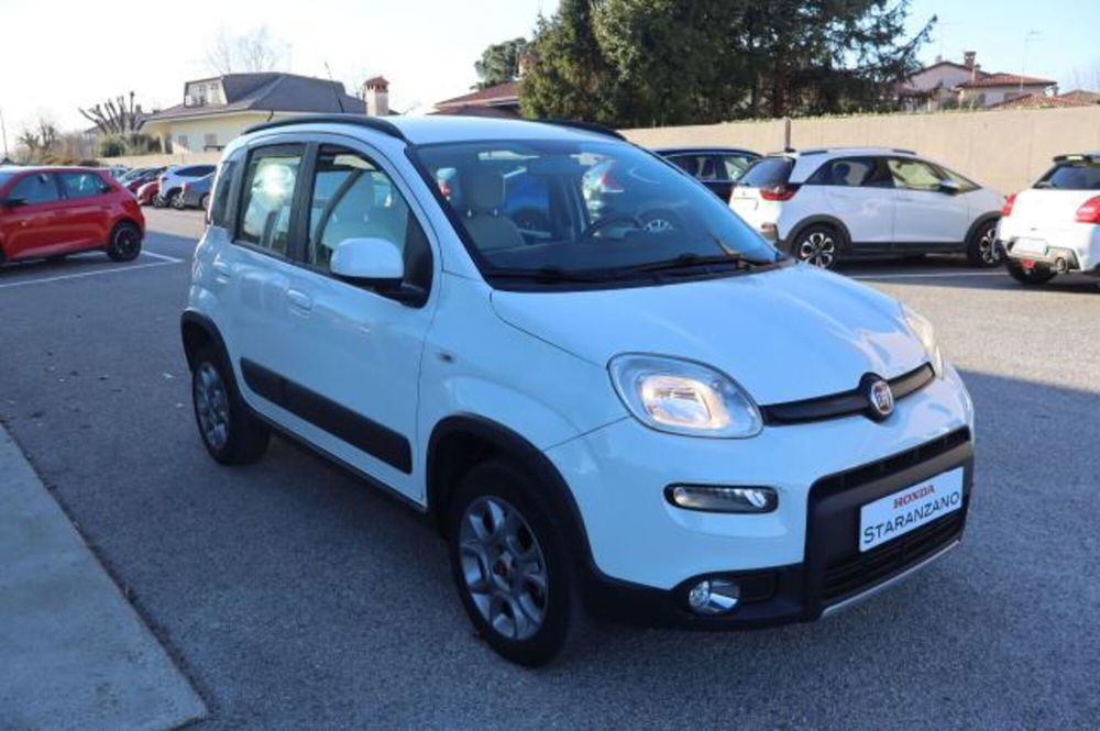 Fiat Panda Cross usata a Gorizia