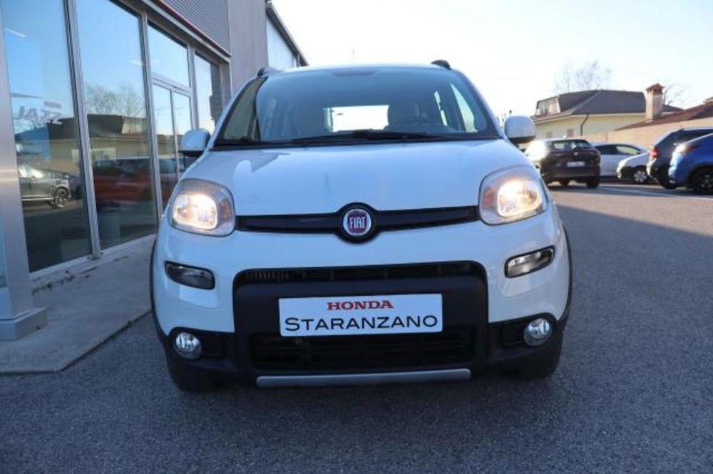 Fiat Panda Cross usata a Gorizia (2)