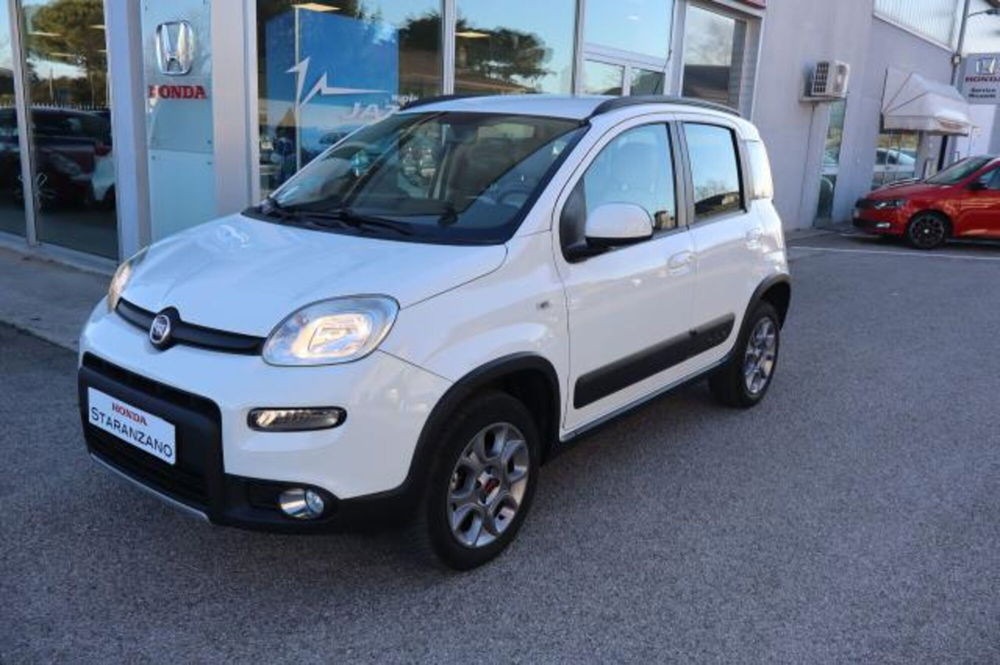 Fiat Panda Cross usata a Gorizia (3)