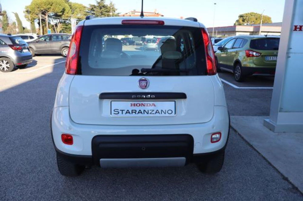 Fiat Panda Cross usata a Gorizia (4)