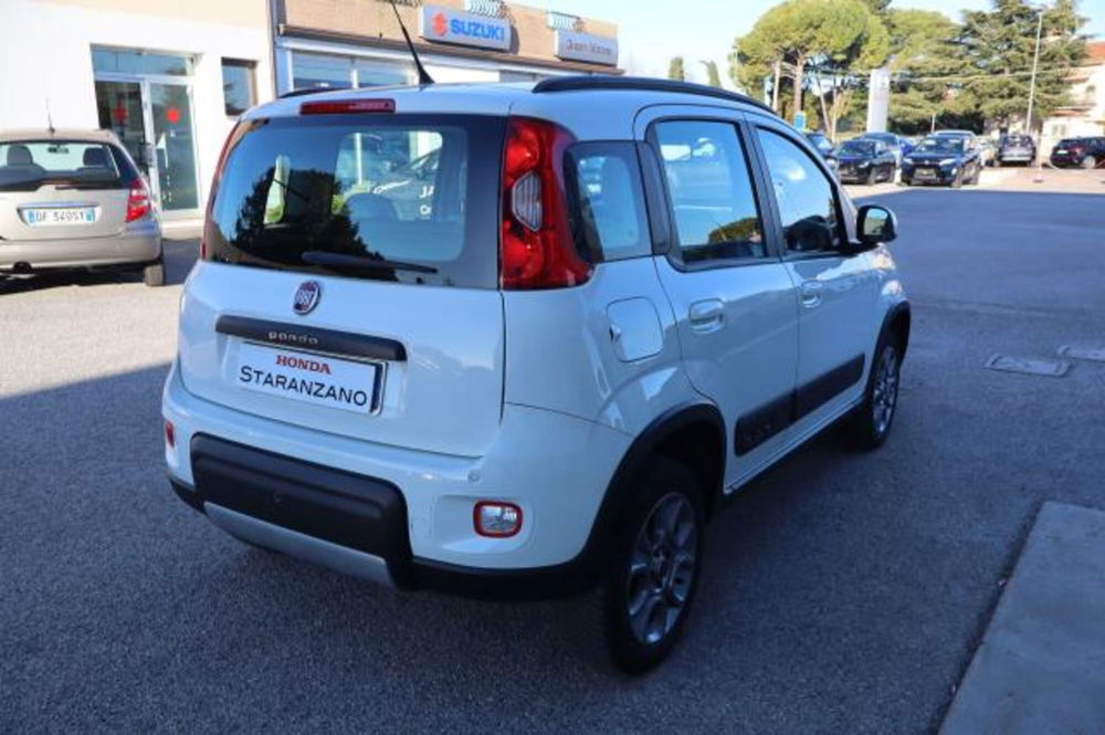 Fiat Panda Cross usata a Gorizia (5)