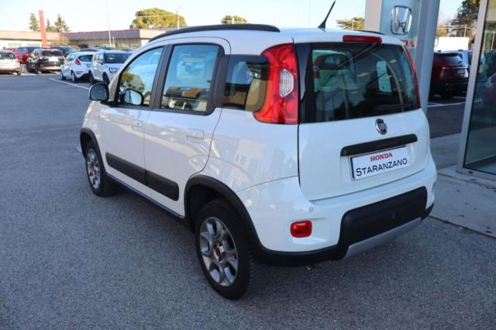 Fiat Panda Cross usata a Gorizia (6)