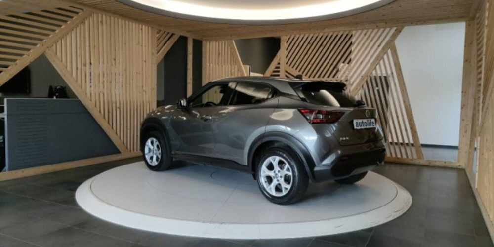 Nissan Juke usata a Catanzaro (12)