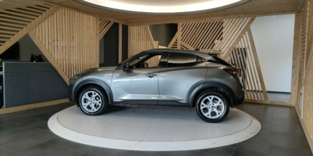 Nissan Juke usata a Catanzaro (14)