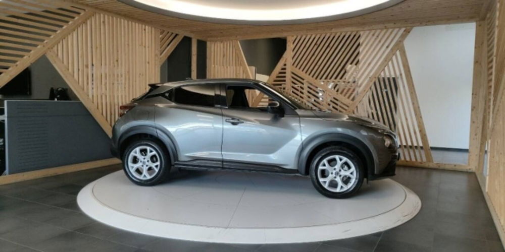 Nissan Juke usata a Catanzaro (5)