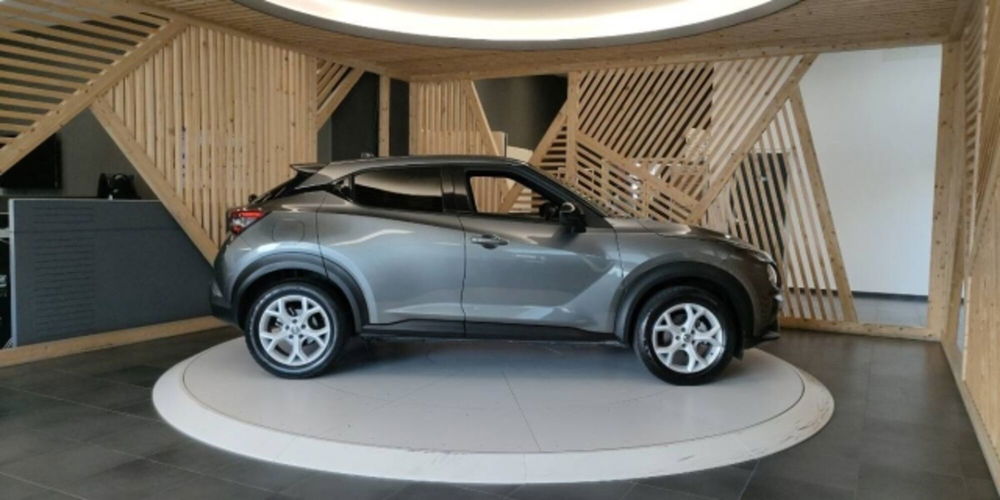 Nissan Juke usata a Catanzaro (6)