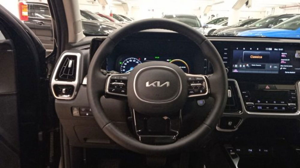 Kia Sorento nuova a Torino (13)