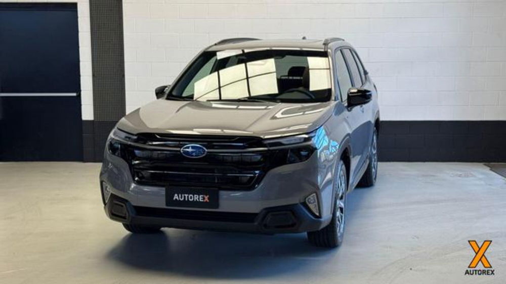 Subaru Forester nuova a Varese