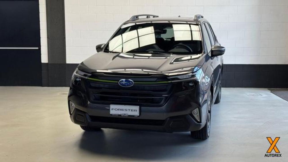 Subaru Forester nuova a Varese