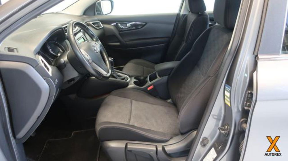 Nissan Qashqai usata a Varese (9)