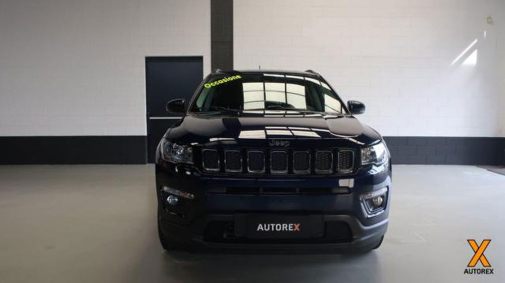 Jeep Compass usata a Varese (2)