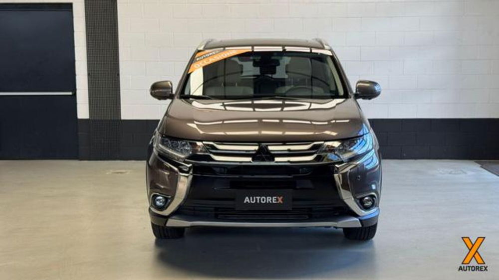 Mitsubishi Outlander usata a Varese (2)