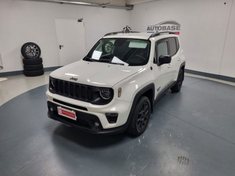 Jeep Renegade 2.0 Mjt 140CV 4WD Active Drive Low Limited  del 2020 usata a Brescia