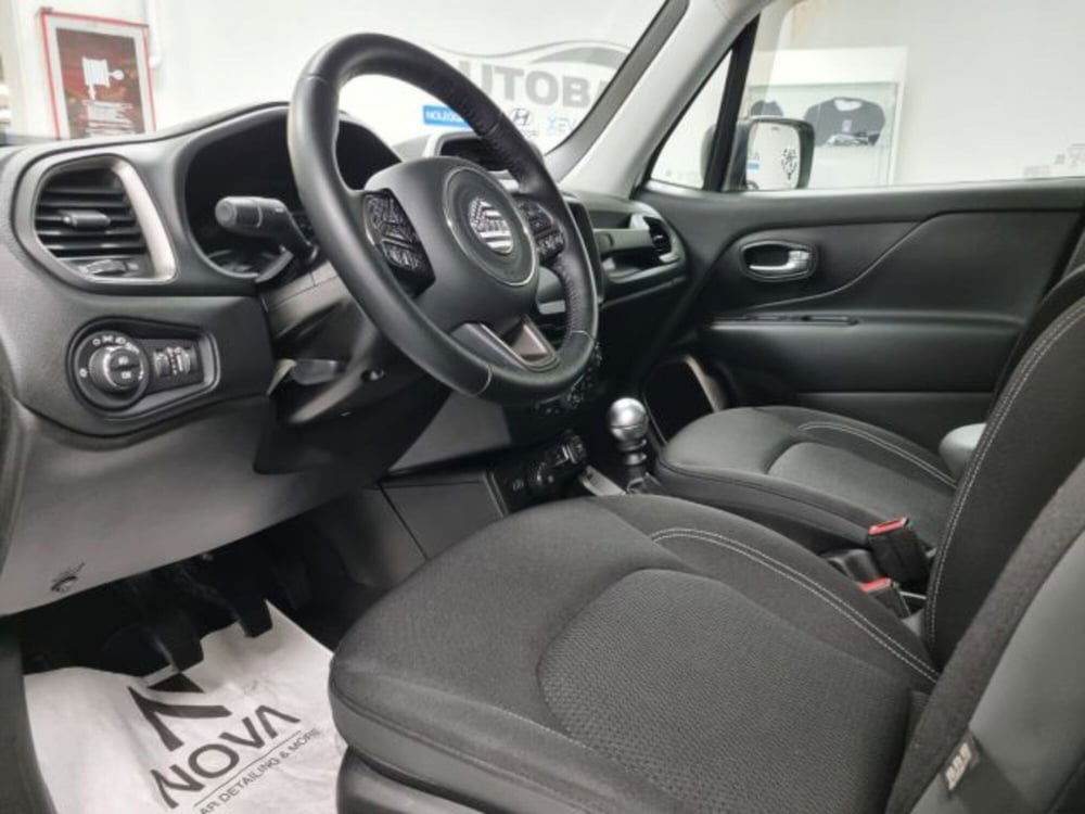 Jeep Renegade usata a Brescia (11)