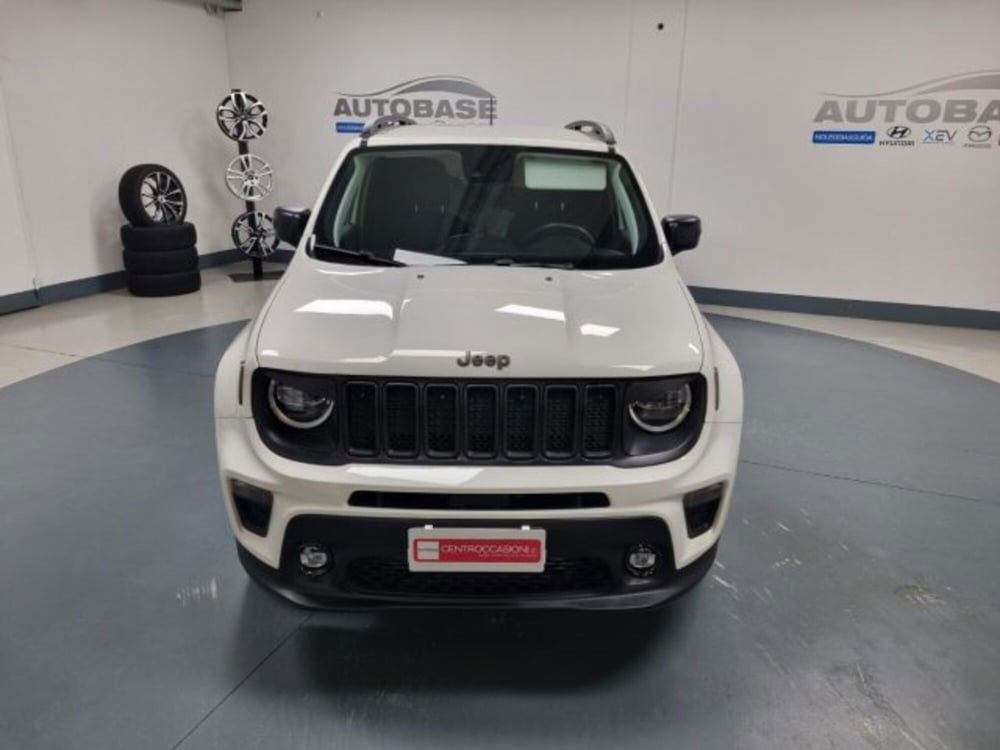 Jeep Renegade usata a Brescia (2)