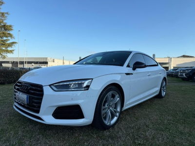 Audi A5 Sportback 2.0 TDI 190 CV S tronic Business Sport del 2019 usata a Imola