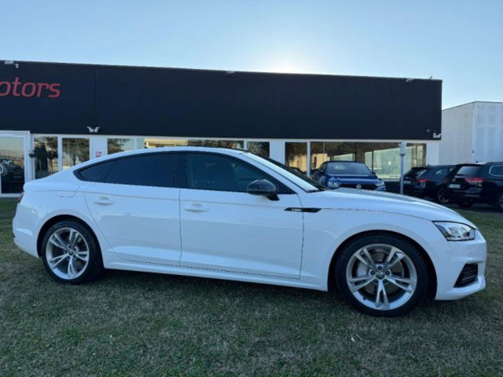 Audi A5 Sportback usata a Bologna (5)