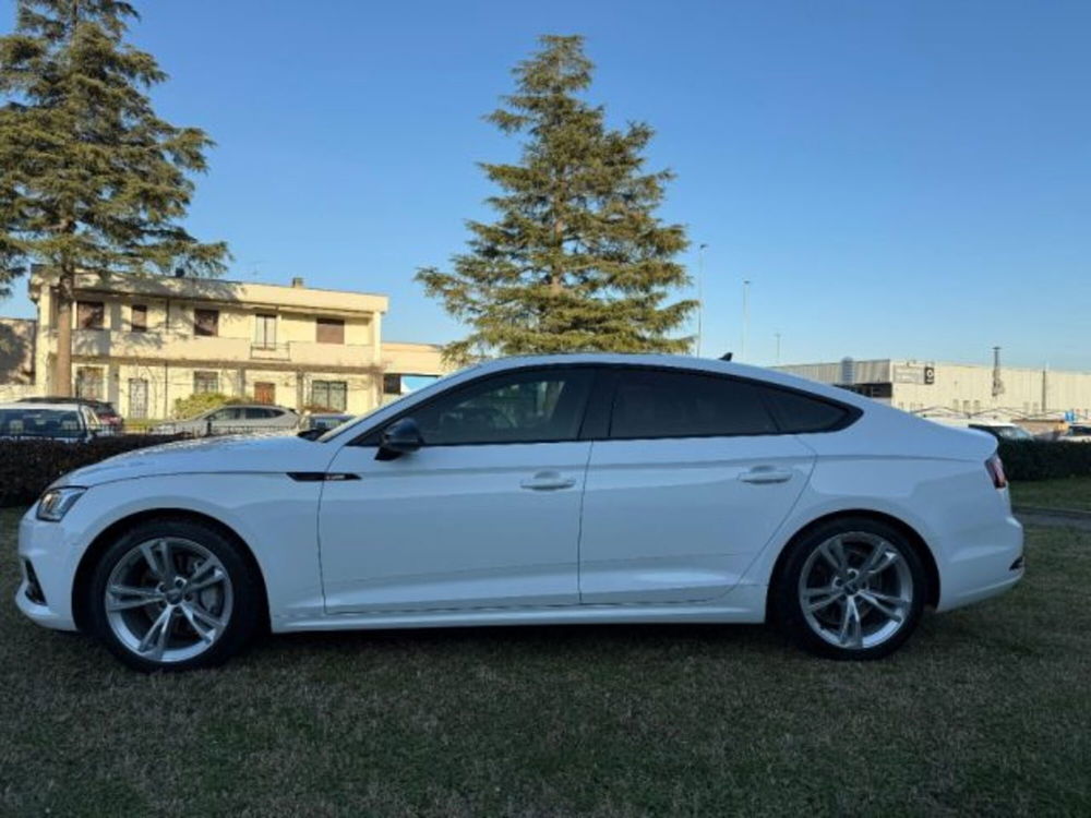 Audi A5 Sportback usata a Bologna (7)