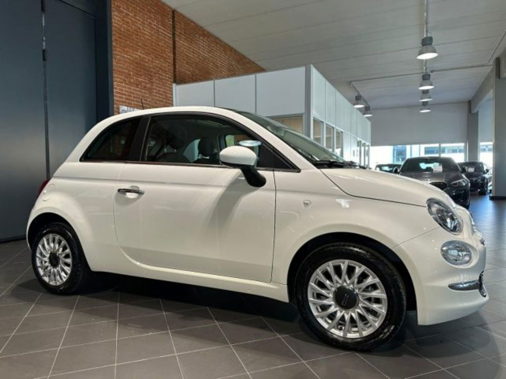 Fiat 500 nuova a Bologna (5)