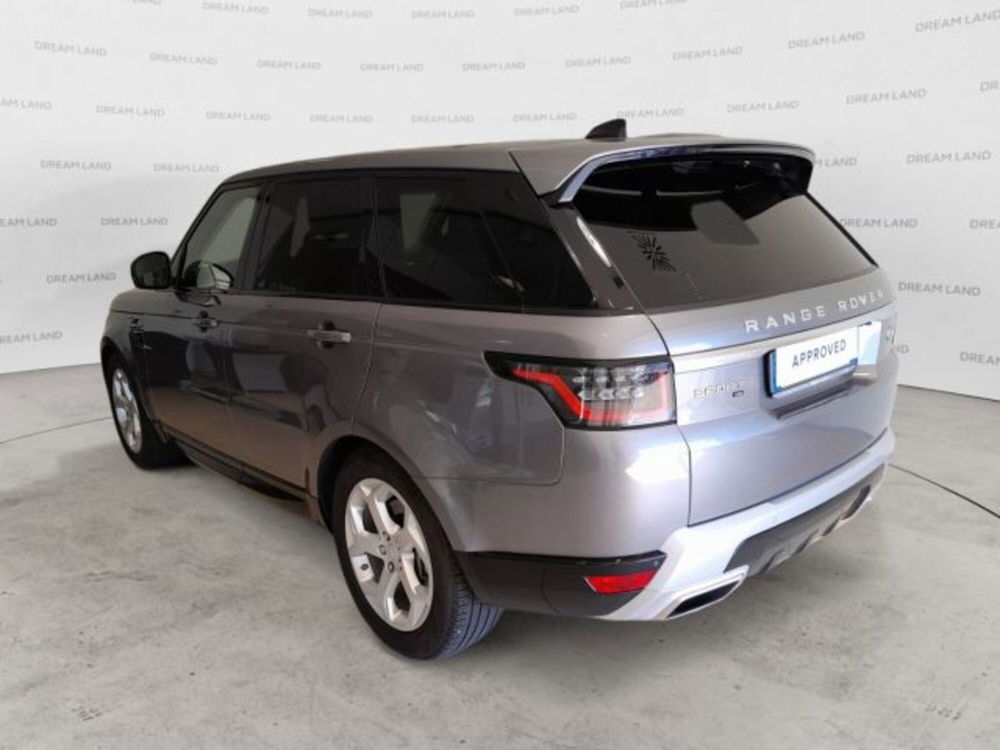 Land Rover Range Rover Sport usata a Livorno (12)