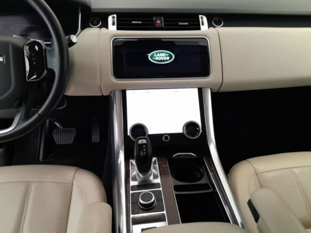 Land Rover Range Rover Sport usata a Livorno (15)